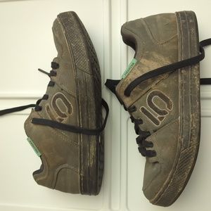 Five Ten bike shoes